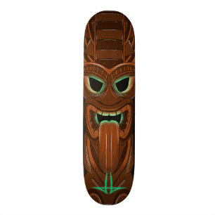 The Hawaiian Skateboard