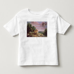 The Hawk and the Hen Toddler T-Shirt