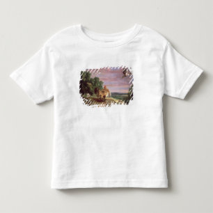 The Hawk and the Hen Toddler T-Shirt
