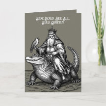 The Hawk-Bearer’s Silent Dominion