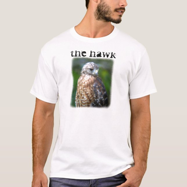 the hawk T-Shirt (Front)