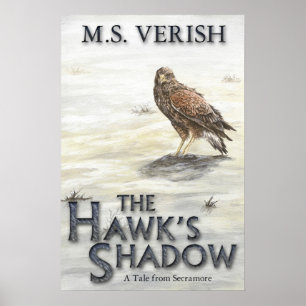 The Hawk's Shadow Poster
