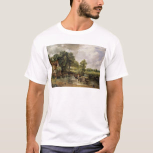 The Hay Wain, 1821 T-Shirt