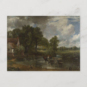 The Hay Wain Postcard