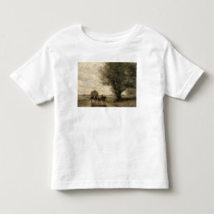The Haycart, c. 1860 Toddler T-Shirt