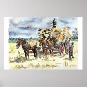 The Haymakers Poster