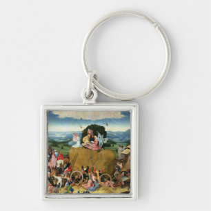 The Haywain Key Ring