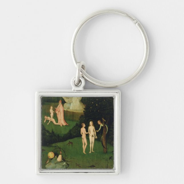 The Haywain Key Ring (Front)