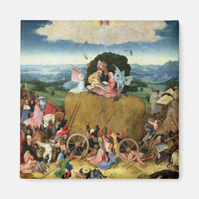 The Haywain Magnet (Front)