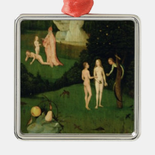 The Haywain Metal Tree Decoration