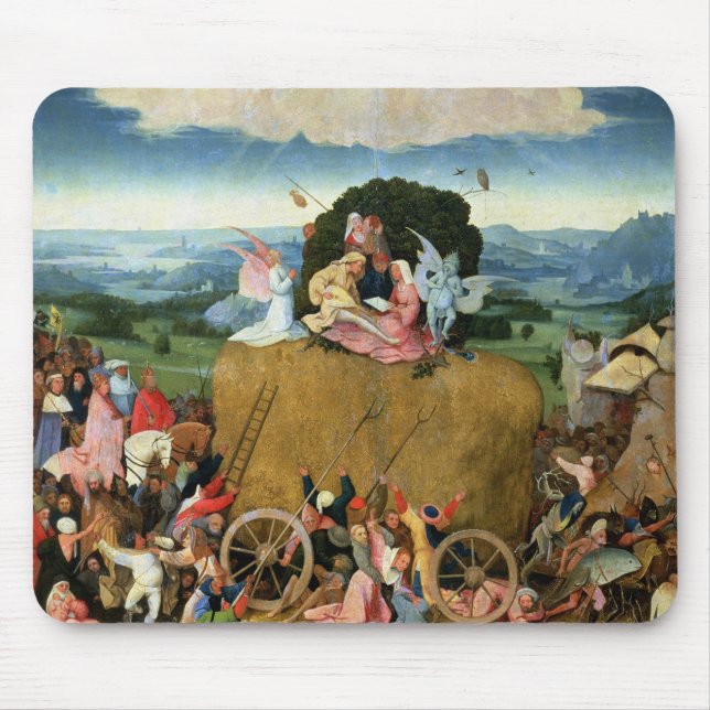 The Haywain Mouse Mat (Front)