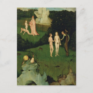 The Haywain Postcard