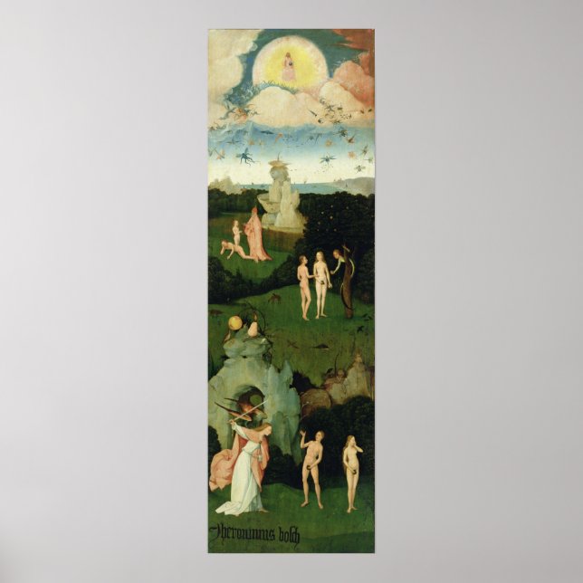 The Haywain Poster (Front)