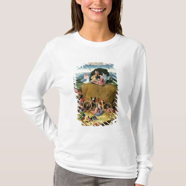 The Haywain T-Shirt (Front)