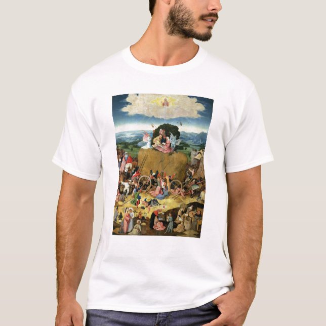 The Haywain T-Shirt (Front)
