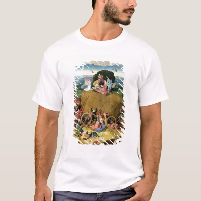 The Haywain T-Shirt (Front)