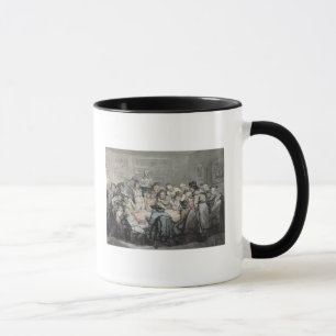 The Hazard Room Mug