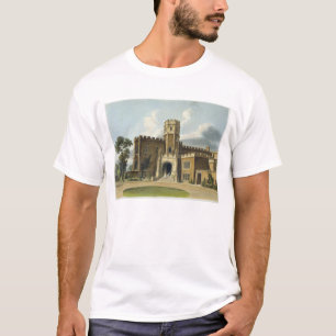 The Head Master's House, Rugby School, from 'Histo T-Shirt