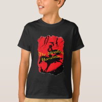 The Headless Horseman