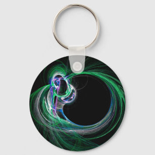 The Healer Key Chain