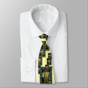 The Healer Tie