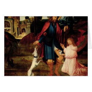 The Healing of Saint Roch