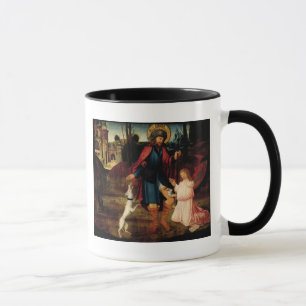 The Healing of Saint Roch Mug