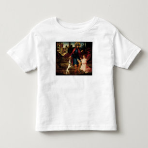 The Healing of Saint Roch Toddler T-Shirt