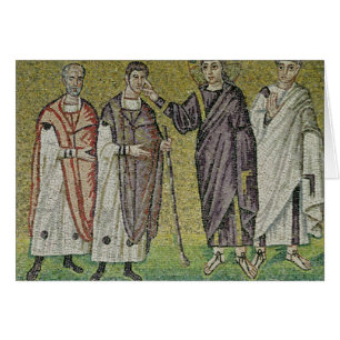 The Healing of Two Blindmen from Jericho