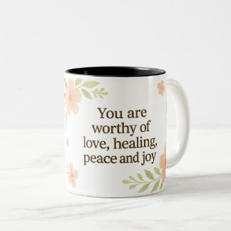 The Healing Thread Mug