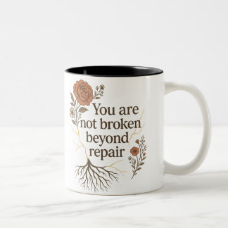 The Healing Thread Mug