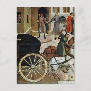 The Hearse Postcard