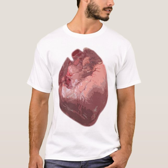 The Heart - A Shirt (Front)