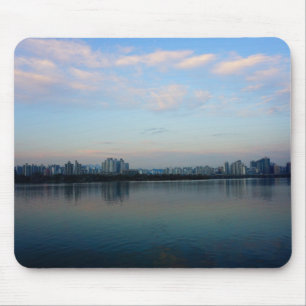 The Heart and Soul of Seoul Mouse Mat