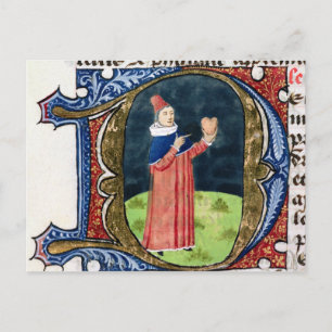 The Heart, from 'Traite de Medecine Postcard