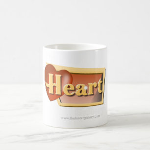 The HEART Gallery Mug