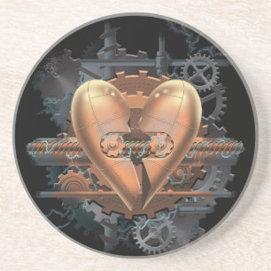 The Heart is Complicated Coaster