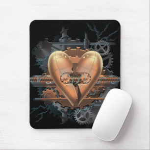 The Heart is Complicated Mouse Mat