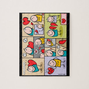 The Heart Jigsaw Puzzle