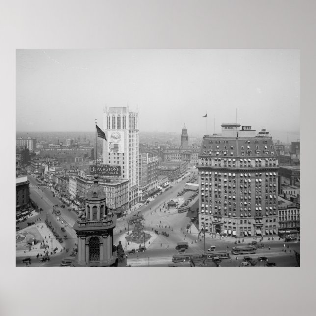 The Heart of Detroit Poster (Front)