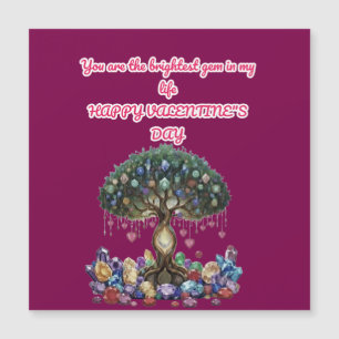 The Heart of the Gem Tree: A Romantic Valentine's 