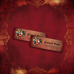 The heart of the hidden wilderness,