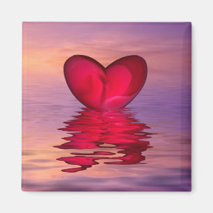 The heart of the ocean magnet
