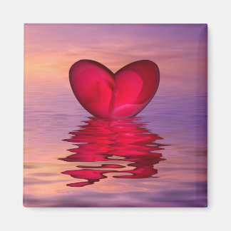 The heart of the ocean magnet