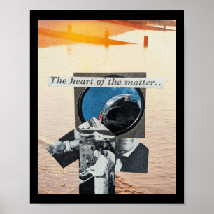 The Heart Of The  Poster