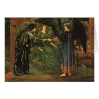 "The Heart of the Rose", by Edward Burne-Jones