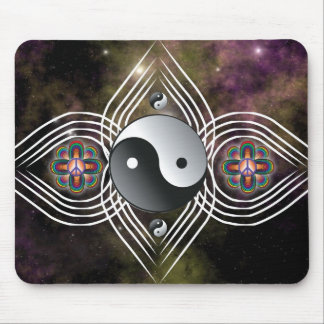 The Heart Of The Universe Mouse Mat