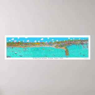 The Heart of West End Poster