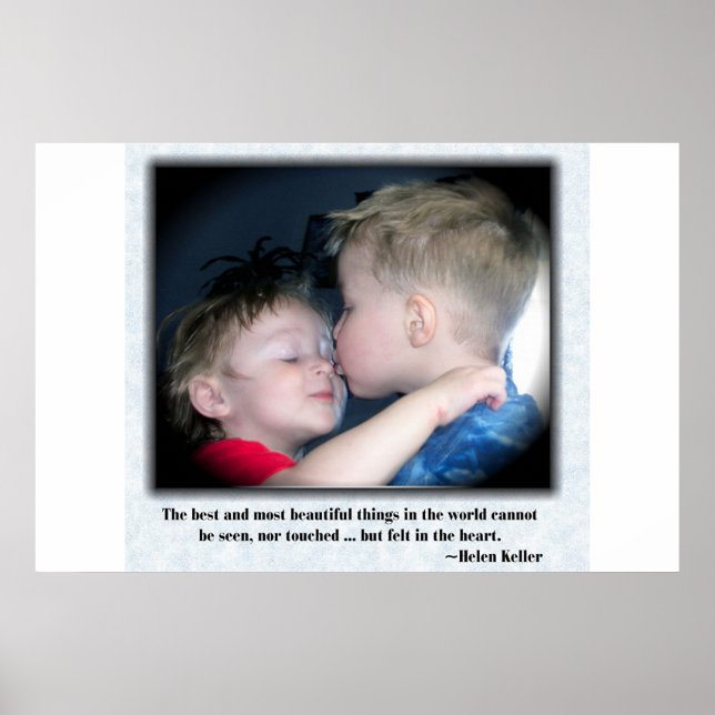 The Heart Poster (Front)