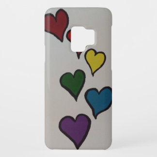 The Hearts Samsung Galaxy S3 Tough Case